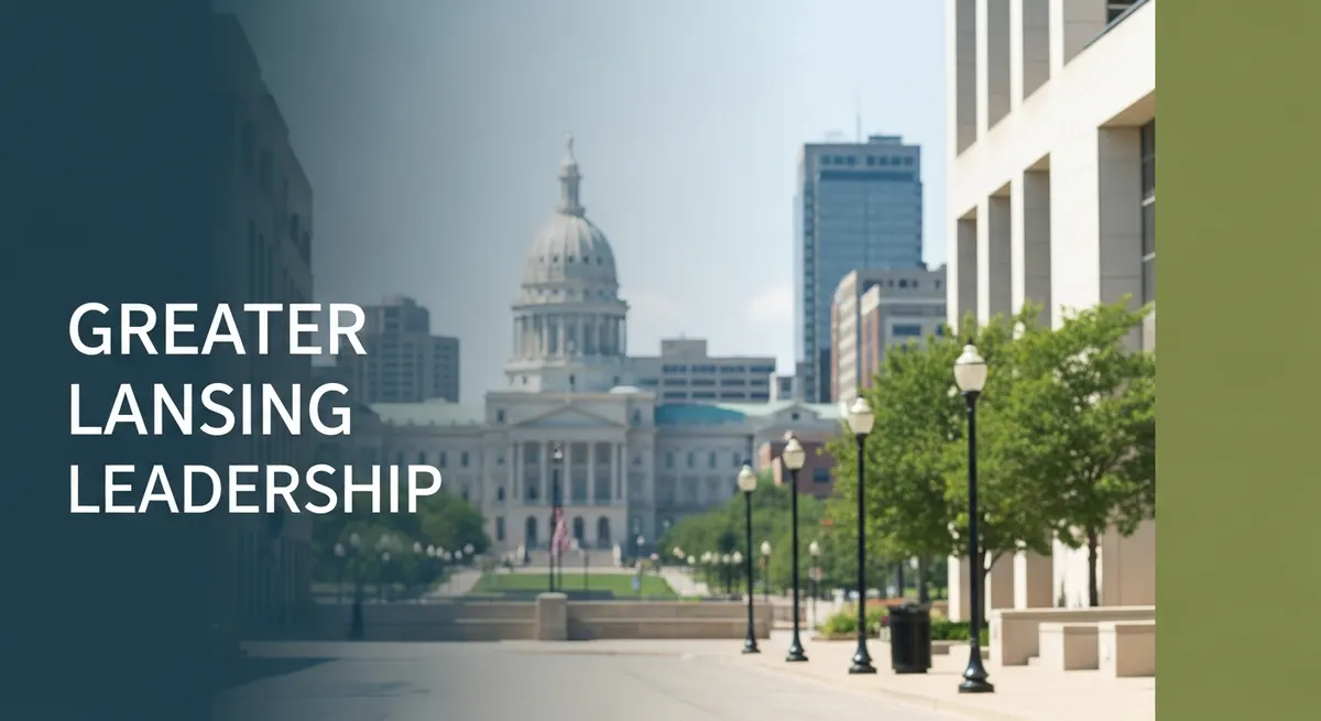 Greater Lansing community and business leaders